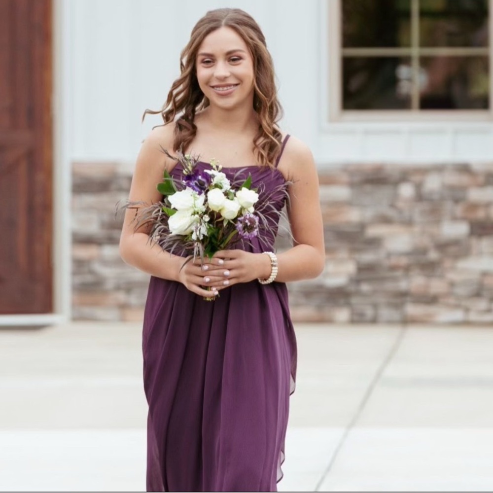 Davids Bridal • Purple • Prom & Formal events • Size 0-2